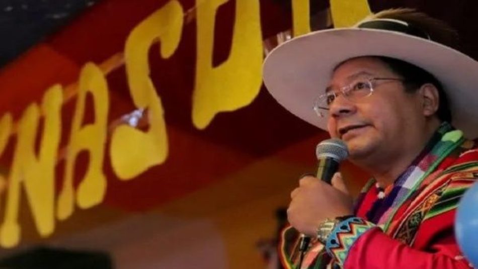 Presidente de Bolivia ratifica que unidad vencerá al golpismo
