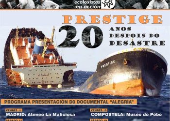 Voces desde el mar: 20 aniversario del Prestige 