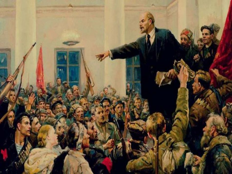 Presidente de Cuba recordó impacto histórico de Revolución de Octubre