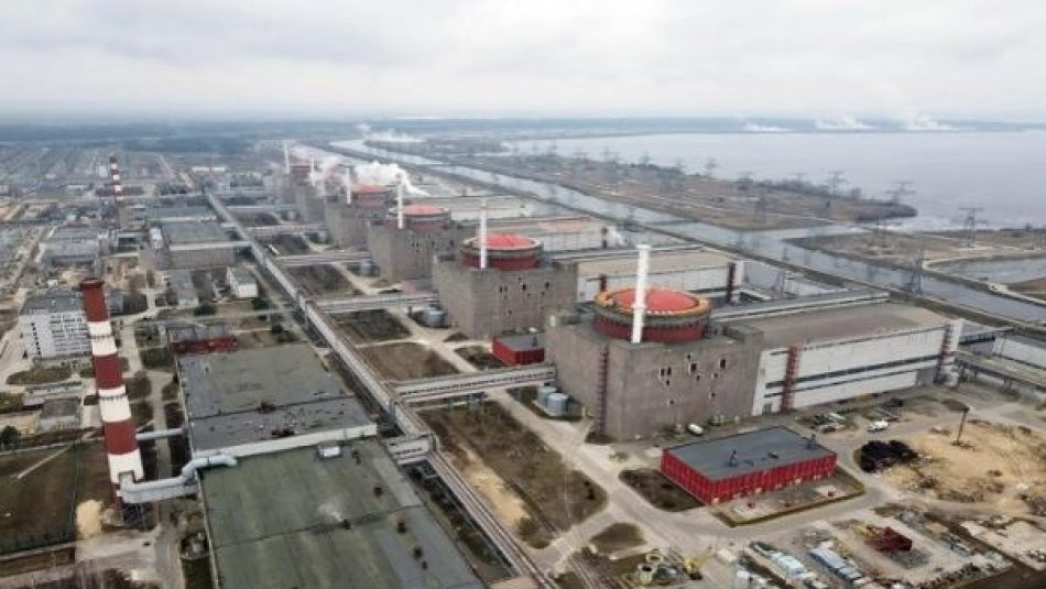 Rusia denuncia ataque ucraniano contra planta nuclear Zaporiyia