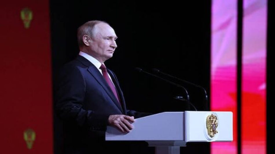 Rusia confirma que Vladímir Putin no irá a la cumbre del G20