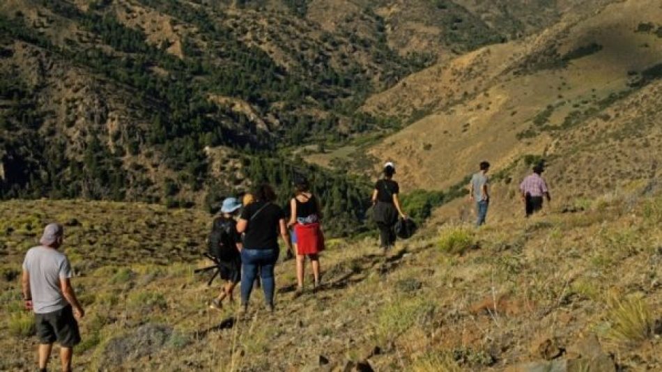 “El pueblo mapuche está escribiendo la historia en sus acciones cotidianas”