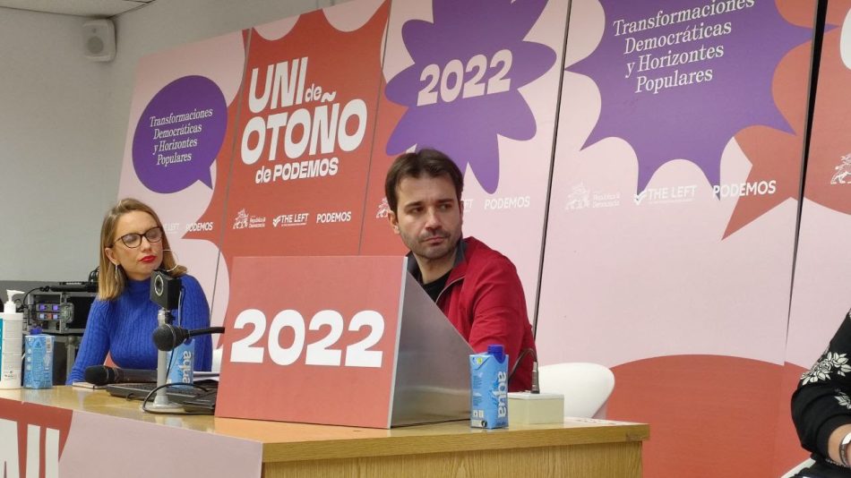 Javier Sánchez: “Nuestras sociedades democráticas se basan en la esperanza meritocrática”