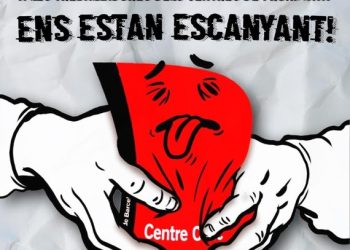 Concentració del lleure sociocultural a Barcelona