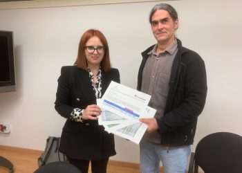 El comúdelleida planteja una esmena a la totalitat del pressupost