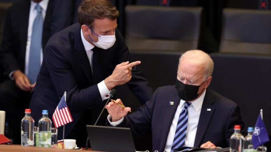 Guerra económica UE vs. EEUU: Europa planea contraataque a Biden