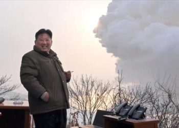 Kim ya tiene nuevo motor para otro “sistema de armas estratégicas”