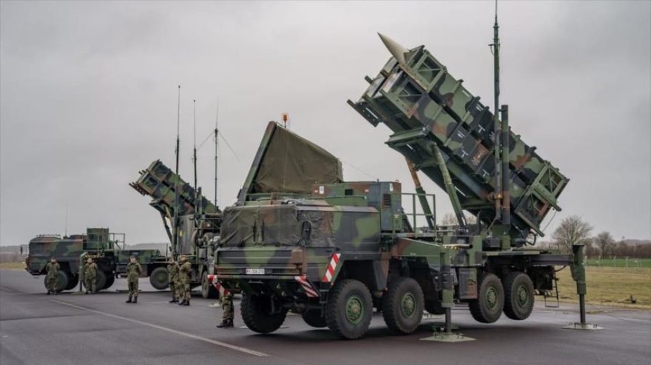 Primer lote de Patriot rumbo a Ucrania, blanco “legítimo” de Rusia