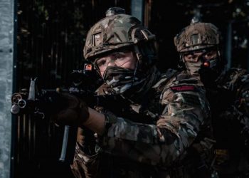 Revelan operaciones secretas de marines británicos en Ucrania