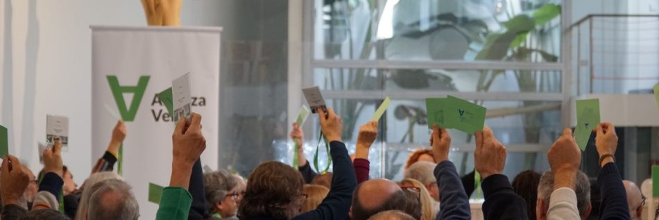 Alianza Verde se constituye en Castilla-La Mancha y comienza su andadura de cara a las próximas elecciones municipales y autonómicas 