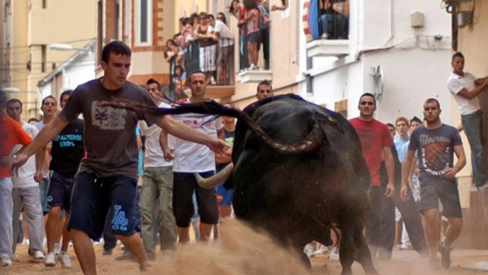 Compromís cuantifica en un millón de euros anual el coste de la cobertura sanitaria de los Bous al Carrer aprobada por socialistas, derecha y ultraderecha