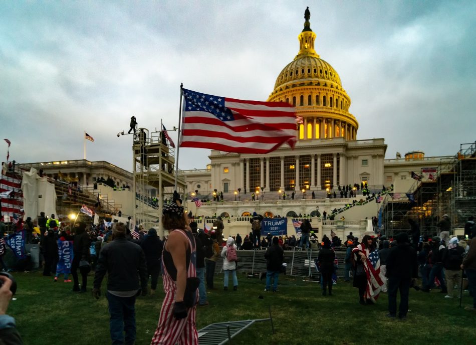 Comisión votará por informe sobre asalto al Capitolio de EEUU