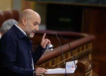 Néstor Rego: “O BNG non pode apoiar a modificación regresiva introducida co delito de desordes públicas agravadas”