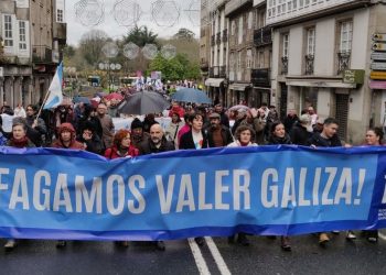 BNG reclama na rúa unha saída xusta e galega a unha crise de prezos que é unha estafa á maioría social