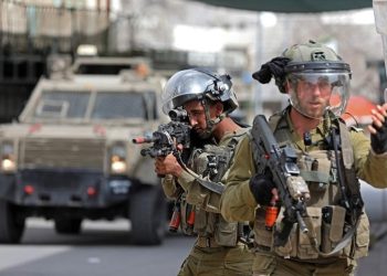 Ocupación israelí lanza masiva campaña de arrestos en Cisjordania