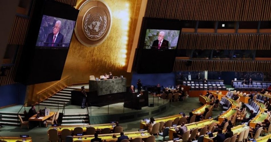 ONU adopta cuatro resoluciones en favor de Palestina
