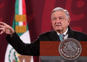 López Obrador lamenta acción de Perú de expulsar a embajador mexicano