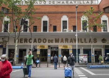 «El plan aprobado por el Ayuntamiento de Madrid supondrá la muerte del Mercado de Maravillas»