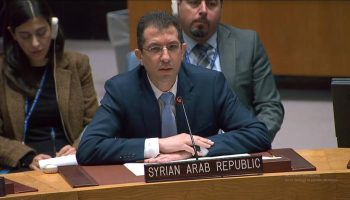 Siria denuncia ante la ONU la politización de su expediente químico