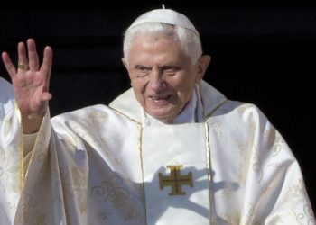 Fallece el papa emérito Benedicto XVI