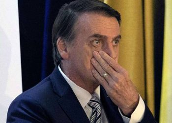 Alertan sobre acción de Bolsonaro para anular elecciones en Brasil