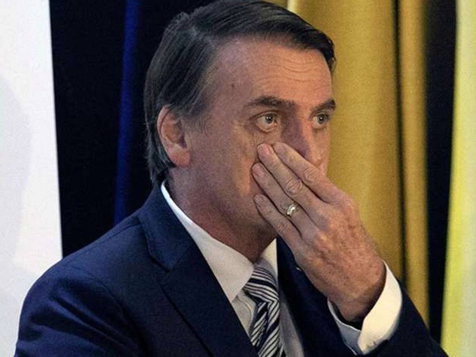 Alertan sobre acción de Bolsonaro para anular elecciones en Brasil