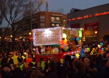 La sede de La Unidad de Villaverde Este (Madrid), vandalizada después de ser “señalada” por la concejala del distrito