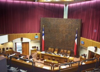 El Senado chileno retomará reuniones sobre el proceso constituyente