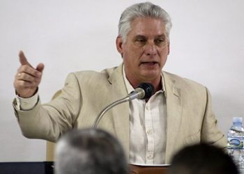 Díaz-Canel elogia los resultados del encuentro sobre derechos humanos en Cuba