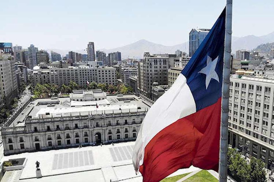 Partidos chilenos intentarán desbloquear proceso constituyente