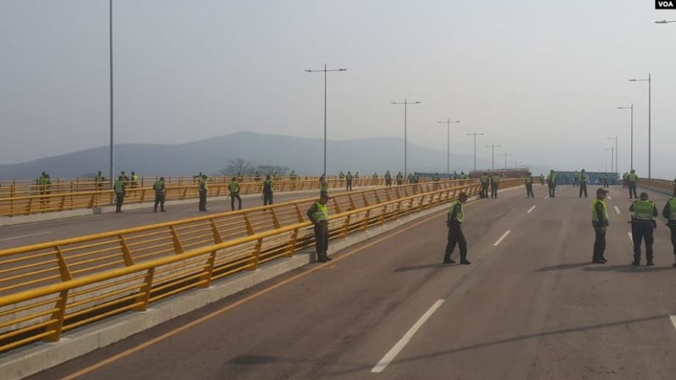 Colombia y Venezuela alistan apertura de puente binacional