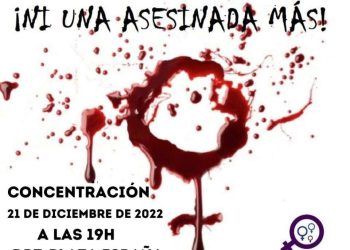 «Ante el último asesinato machista ocurrido en Zaragoza»