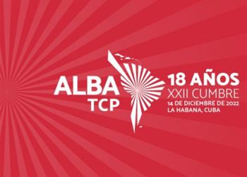 Sesionará en Cuba XXII Cumbre del ALBA-TCP