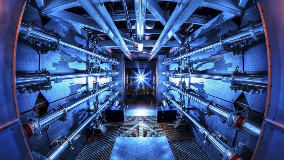 EE UU anuncia un “gran avance” hacia el objetivo de la energía de fusión nuclear
