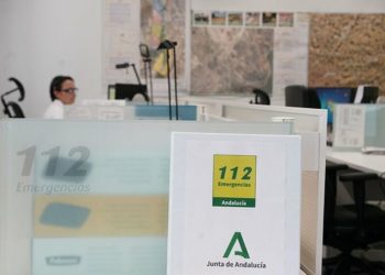 El año nuevo comienza en pleno proceso de huelga en 112 Andalucía