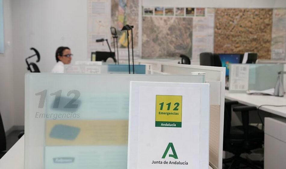 CGT: «El anuncio de licitación del 112 Andalucía vuelve a dejar al descubierto las vergüenzas del Gobierno de Moreno Bonilla»