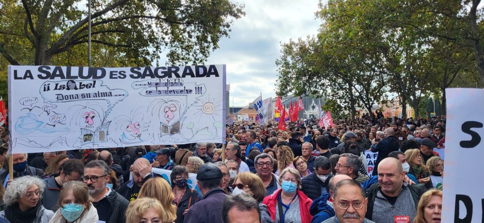 Con 2.500 enfermeras menos, el Sermas es incapaz de cubrir las del Plan de Invierno en la Comunidad de Madrid  