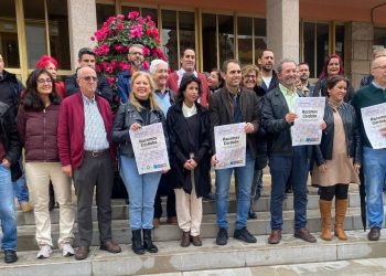 Seis formaciones confluyen en la candidatura de izquierdas y verde ‘Hacemos Córdoba’ para las elecciones municipales del 28-M