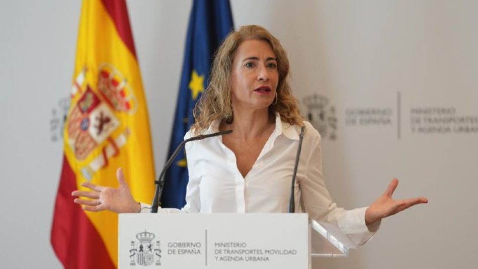 Raquel Sánchez admite que aprobación de la Ley de Vivienda se pospondrá hasta principios de 2023