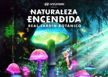 Ecologistas en Acción se posiciona en contra del espectáculo “Naturaleza encendida” del Real Jardín Botánico