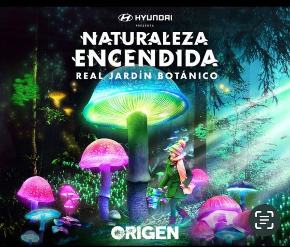 Ecologistas en Acción se posiciona en contra del espectáculo “Naturaleza encendida” del Real Jardín Botánico