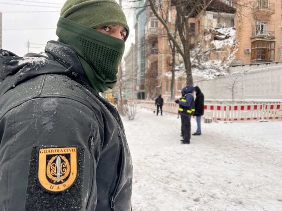 La ARMH critica al Gobierno por investigar crímenes en Ucrania y no los de la dictadura franquista