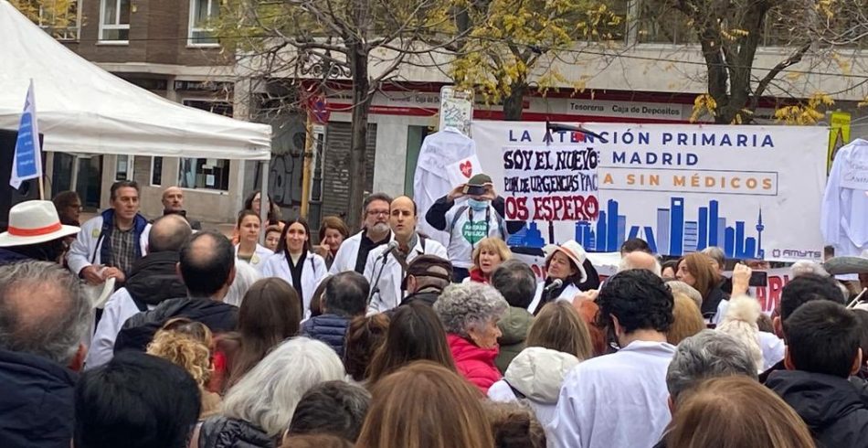 AMYTS celebra los logros conseguidos contra la temporalidad y refrendados en la Mesa Sectorial gracias a la huelga hospitalaria