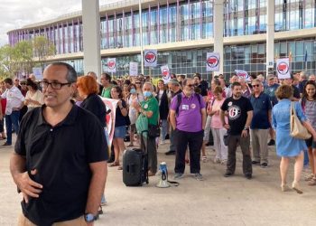 La Audiencia Provincial de Zaragoza confirma la absolución de Alberto Cubero por un «delito de incitación al odio contra Vox»