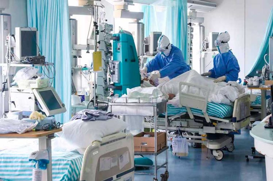 Rebrote de Covid-19 vuelve a incrementar hospitalizados en Francia