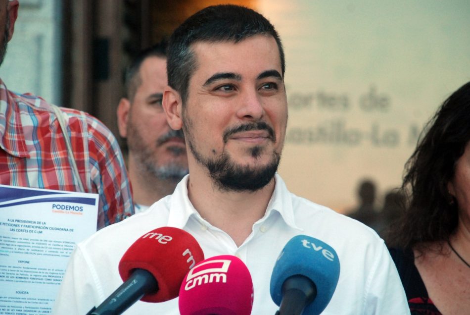 Podemos CLM considera que “la encuesta pagada por el PSOE carece de credibilidad y contradice a la gran mayoría de sondeos”