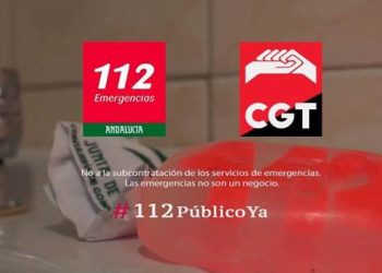 Se alcanza la primera semana de huelga en 112 Andalucía