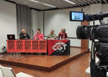 XXIV Jornadas libertarias de CGT València: «Medios de comunicación contrahegemónicos en pro de la emancipación»