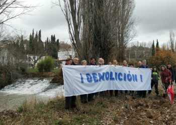 Presentan alegaciones a la Estrategia Nacional de Restauración de Ríos madrileños