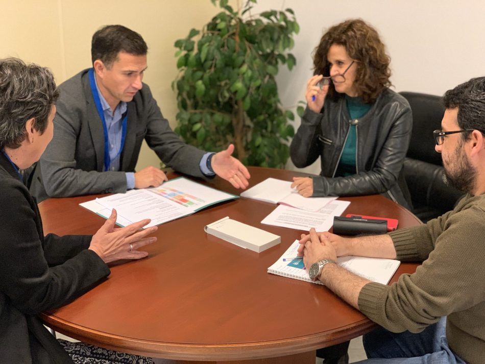 Por Andalucía denuncia la precariedad laboral de los sanitarios andaluces y la “insuficiente inversión de la Junta en la salud de la ciudadanía andaluza”